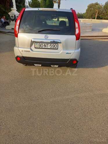 Nissan X-Trail 2011, 136,000 km - 2.5 l - Gəncə