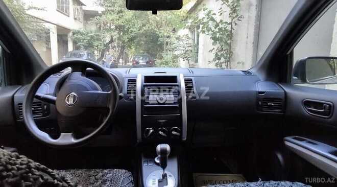 Nissan X-Trail 2011, 136,000 km - 2.5 l - Gəncə