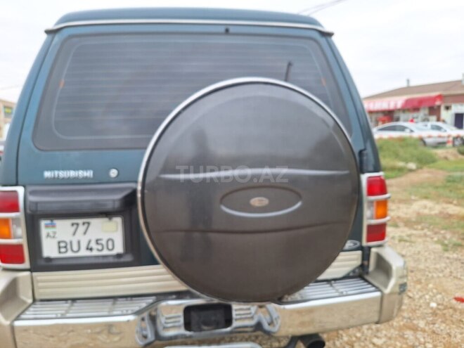 Mitsubishi Pajero 1996, 456,012 km - 2.8 l - Bakı