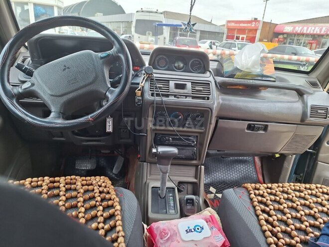 Mitsubishi Pajero 1996, 456,012 km - 2.8 l - Bakı