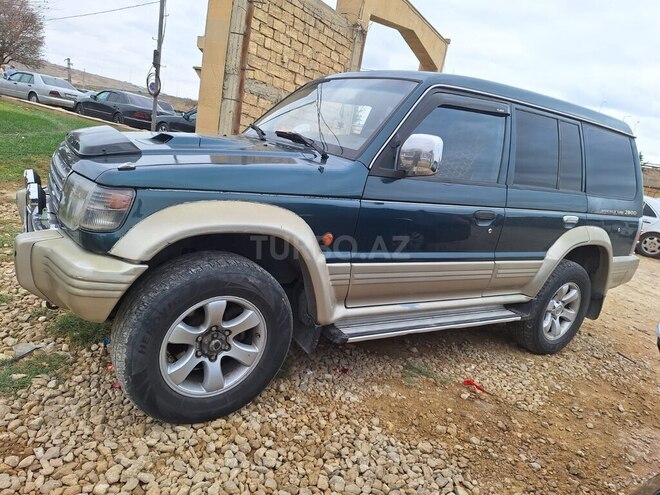 Mitsubishi Pajero 1996, 456,012 km - 2.8 l - Bakı