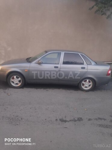 LADA (VAZ) Priora 2008, 434,890 km - 1.6 l - Zaqatala
