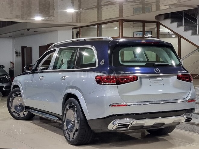 Mercedes-Maybach GLS 600 4MATIC 2022, 0 km - 4.0 l - Bakı