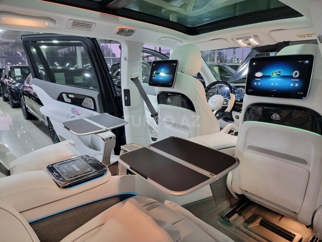 Mercedes-Maybach GLS 600 4MATIC 2022, 0 km - 4.0 l - Bakı