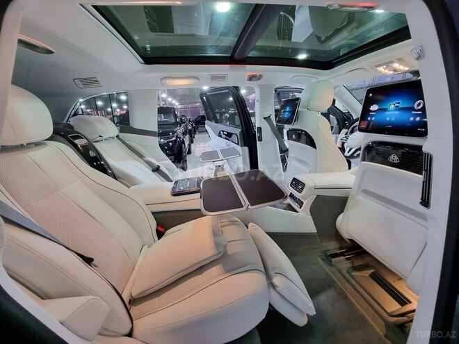 Mercedes-Maybach GLS 600 4MATIC 2022, 0 km - 4.0 l - Bakı