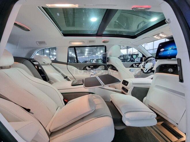 Mercedes-Maybach GLS 600 4MATIC 2022, 0 km - 4.0 l - Bakı