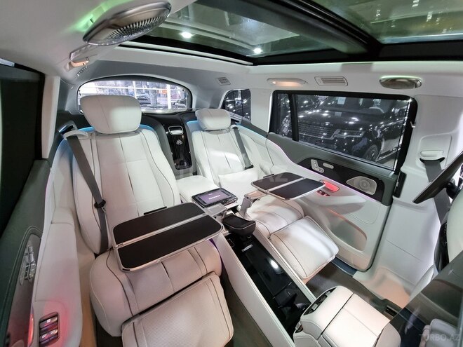 Mercedes-Maybach GLS 600 4MATIC 2022, 0 km - 4.0 l - Bakı