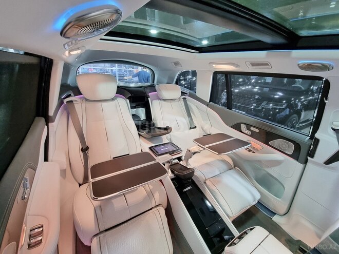 Mercedes-Maybach GLS 600 4MATIC 2022, 0 km - 4.0 l - Bakı