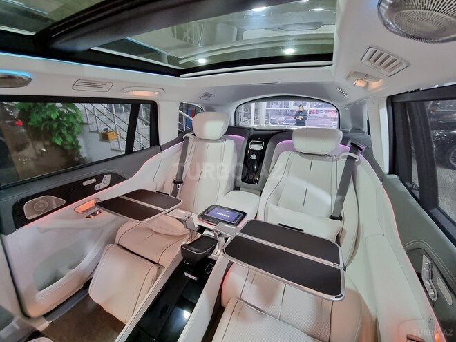 Mercedes-Maybach GLS 600 4MATIC 2022, 0 km - 4.0 l - Bakı