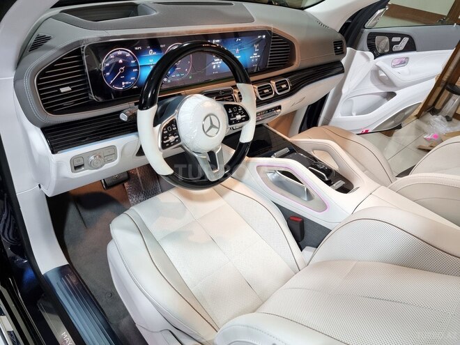 Mercedes-Maybach GLS 600 4MATIC 2022, 0 km - 4.0 l - Bakı