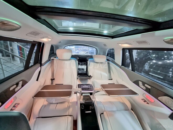 Mercedes-Maybach GLS 600 4MATIC 2022, 0 km - 4.0 l - Bakı