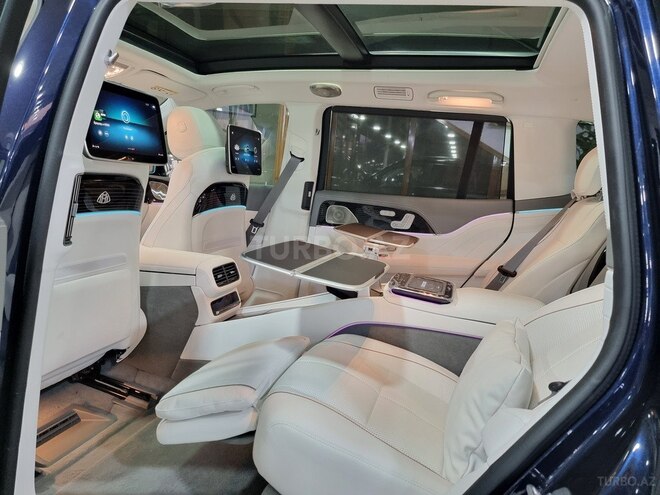 Mercedes-Maybach GLS 600 4MATIC 2022, 0 km - 4.0 l - Bakı