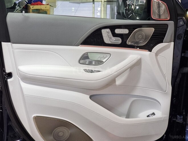 Mercedes-Maybach GLS 600 4MATIC 2022, 0 km - 4.0 l - Bakı