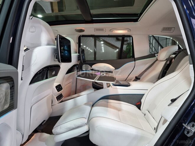 Mercedes-Maybach GLS 600 4MATIC 2022, 0 km - 4.0 l - Bakı