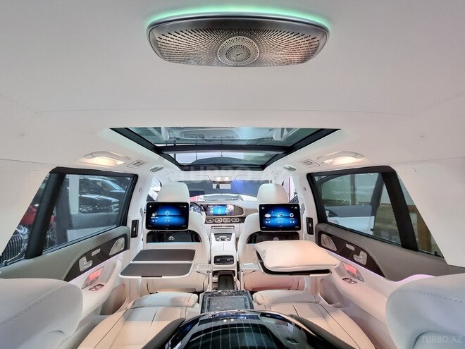 Mercedes-Maybach GLS 600 4MATIC 2022, 0 km - 4.0 l - Bakı