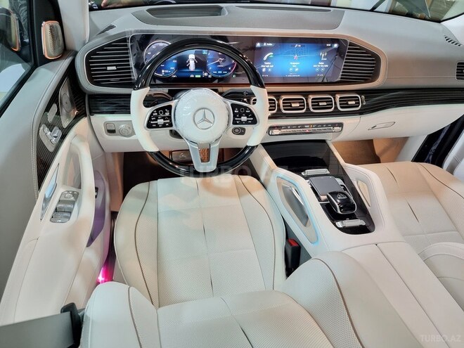 Mercedes-Maybach GLS 600 4MATIC 2022, 0 km - 4.0 l - Bakı