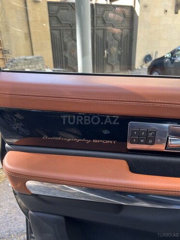Land Rover RR Sport 2010, 41,000 km - 5.0 l - Bakı