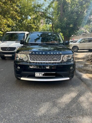 Land Rover RR Sport 2010, 41,000 km - 5.0 l - Bakı