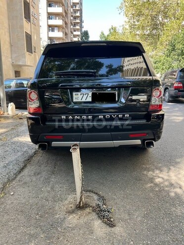 Land Rover RR Sport 2010, 41,000 km - 5.0 l - Bakı