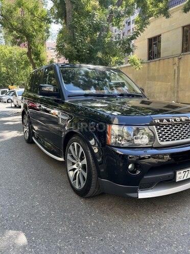 Land Rover RR Sport 2010, 41,000 km - 5.0 l - Bakı