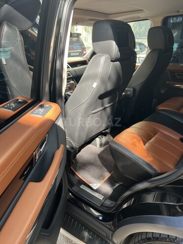Land Rover RR Sport 2010, 41,000 km - 5.0 l - Bakı