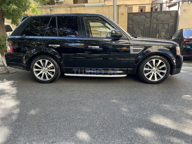 Land Rover RR Sport 2010, 41,000 km - 5.0 l - Bakı