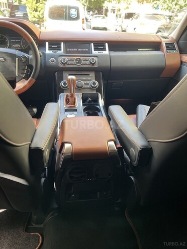 Land Rover RR Sport 2010, 41,000 km - 5.0 l - Bakı