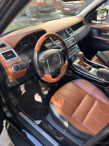 Land Rover RR Sport 2010, 41,000 km - 5.0 l - Bakı