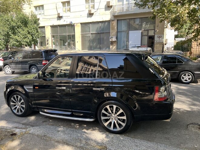 Land Rover RR Sport 2010, 41,000 km - 5.0 l - Bakı