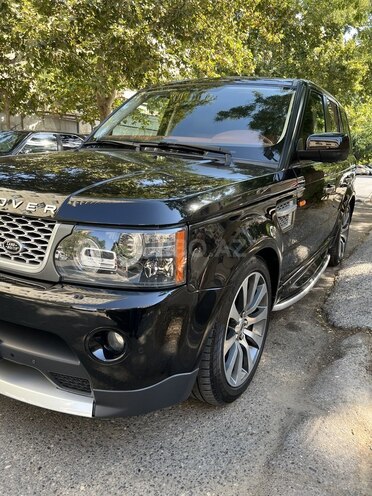Land Rover RR Sport 2010, 41,000 km - 5.0 l - Bakı