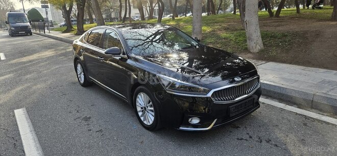 Kia K7 2019, 78,000 km - 2.2 l - Bakı