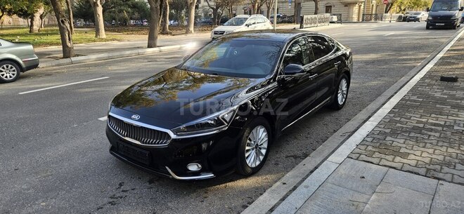 Kia K7 2019, 78,000 km - 2.2 l - Bakı