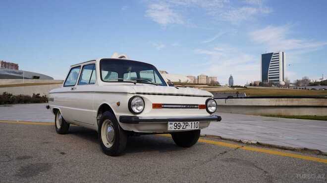 ZAZ 968M 1990, 90,000 km - 1.2 l - Bakı