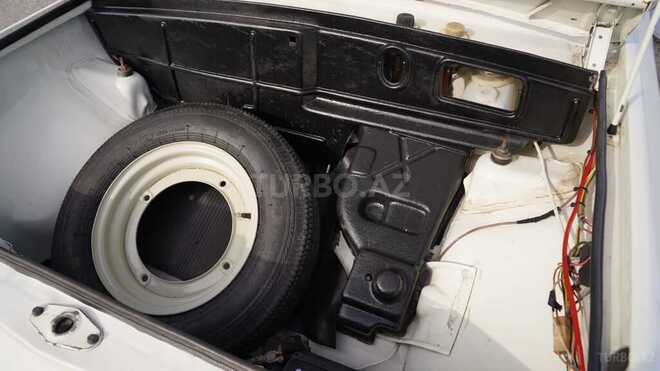 ZAZ 968M 1990, 90,000 km - 1.2 l - Bakı