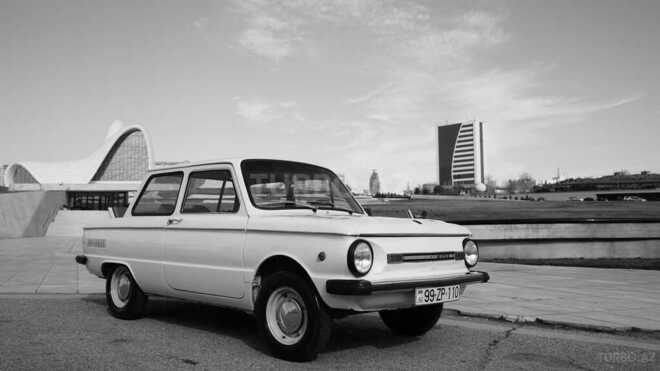 ZAZ 968M 1990, 90,000 km - 1.2 l - Bakı