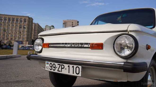 ZAZ 968M 1990, 90,000 km - 1.2 l - Bakı
