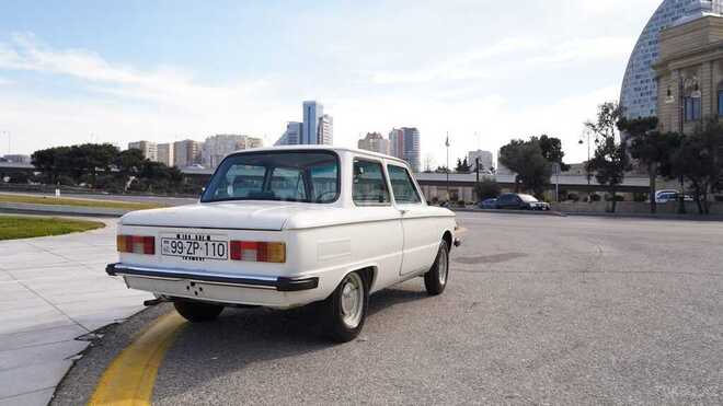 ZAZ 968M 1990, 90,000 km - 1.2 l - Bakı