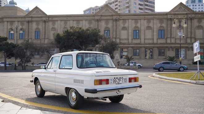 ZAZ 968M 1990, 90,000 km - 1.2 l - Bakı