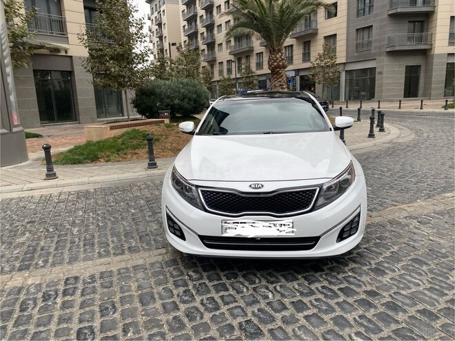 Kia Optima 2015, 128,582 km - 2.0 l - Bakı