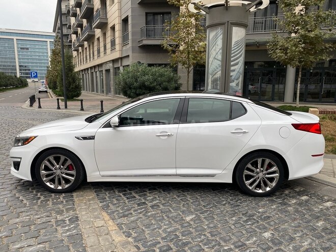 Kia Optima 2015, 128,582 km - 2.0 l - Bakı