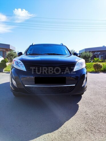 GAC Trumpchi GS5 2014, 126,000 km - 1.8 l - Xaçmaz