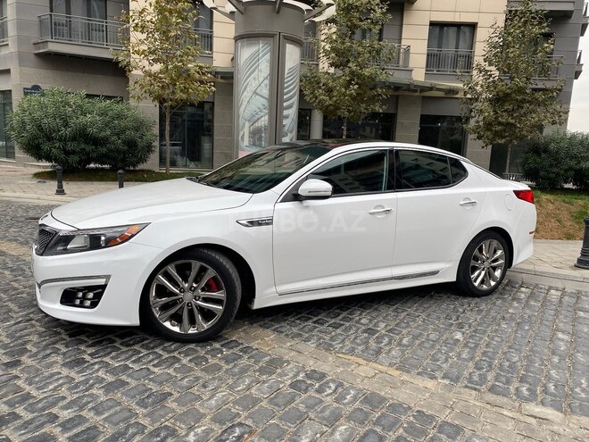 Kia Optima 2015, 128,582 km - 2.0 l - Bakı