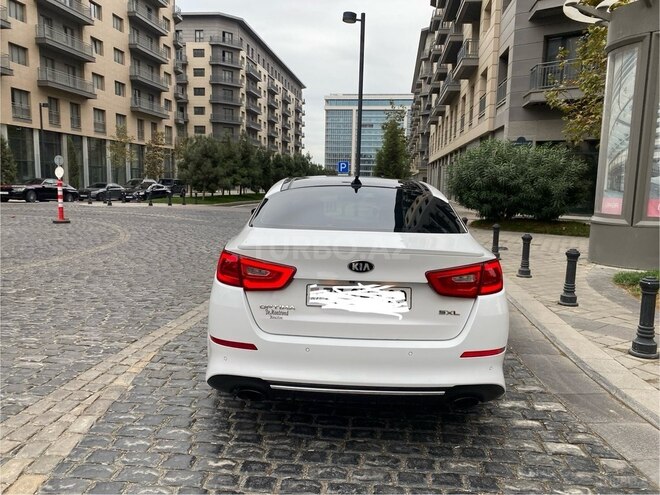 Kia Optima 2015, 128,582 km - 2.0 l - Bakı