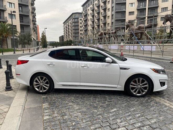 Kia Optima 2015, 128,582 km - 2.0 l - Bakı
