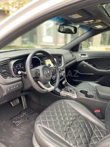 Kia Optima 2015, 128,582 km - 2.0 l - Bakı