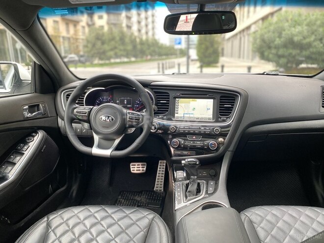 Kia Optima 2015, 128,582 km - 2.0 l - Bakı