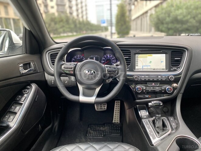 Kia Optima 2015, 128,582 km - 2.0 l - Bakı