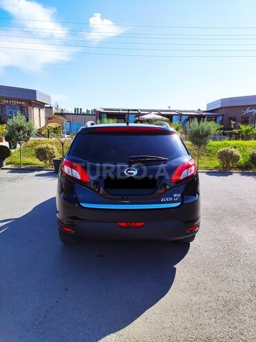 GAC Trumpchi GS5 2014, 126,000 km - 1.8 l - Xaçmaz