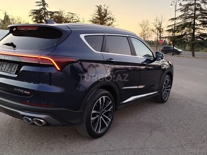 Jetour X70 2023, 40,000 km - 1.6 l - Gəncə