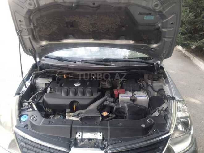 Nissan Tiida 2007, 334,000 km - 1.8 л - Bakı